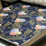 Printed Waterproof King Size Mattress Cover – Fitted Mattress Protector
