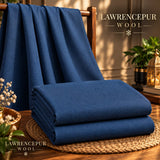 Lawrencepur Wool suit in Royal Blue