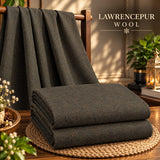 Lawrencepur Wool suit in Brownish Green