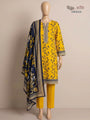 Rija by Murashe Original 3PC Khaddar Digital Printed Unstitched Suit