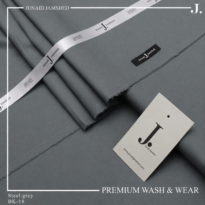 Junaid Jamshed Premium Victory Wash & Wear
