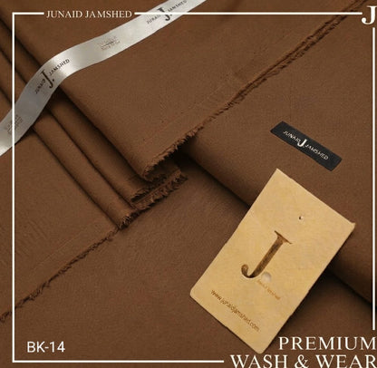 Junaid Jamshed Premium Victory Wash & Wear