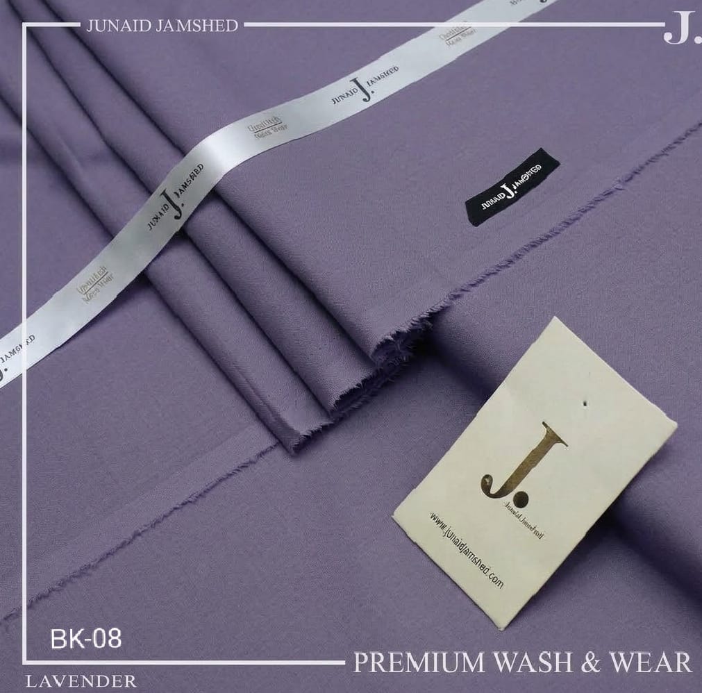 Junaid Jamshed Premium Victory Wash & Wear