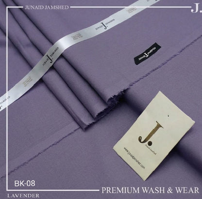 Junaid Jamshed Premium Victory Wash & Wear