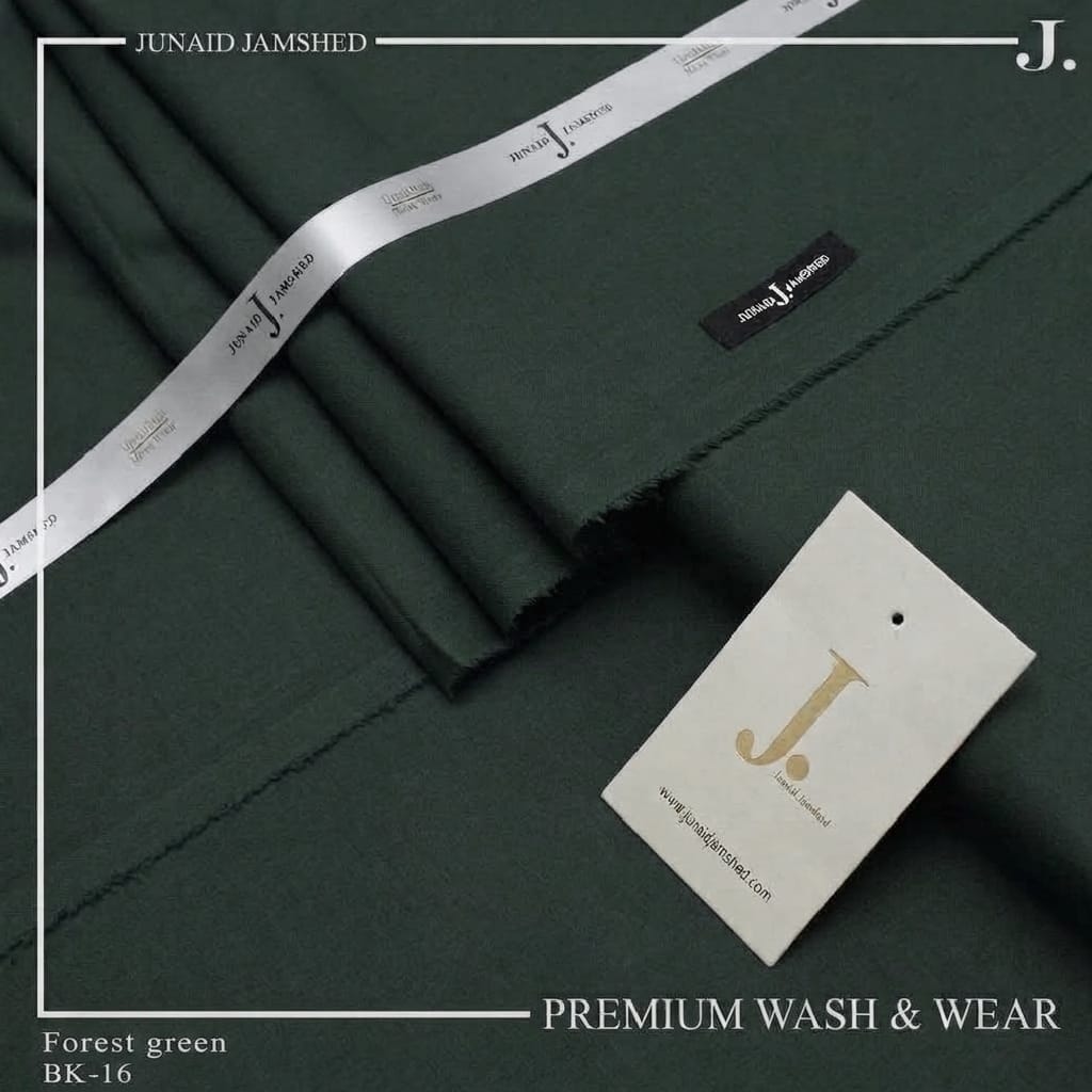 Junaid Jamshed Premium Victory Wash & Wear