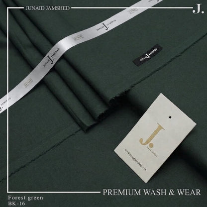 Junaid Jamshed Premium Victory Wash & Wear