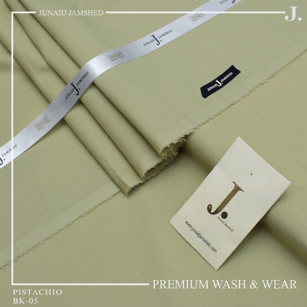 Junaid Jamshed Premium Victory Wash & Wear