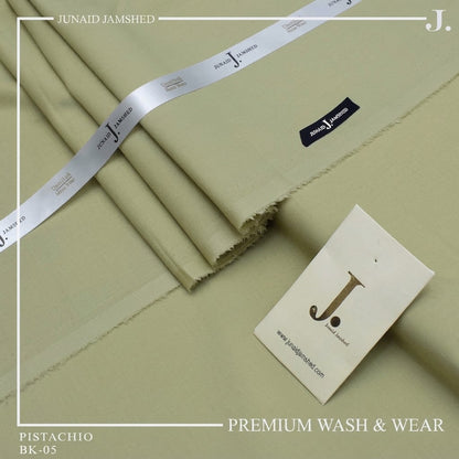Junaid Jamshed Premium Victory Wash & Wear