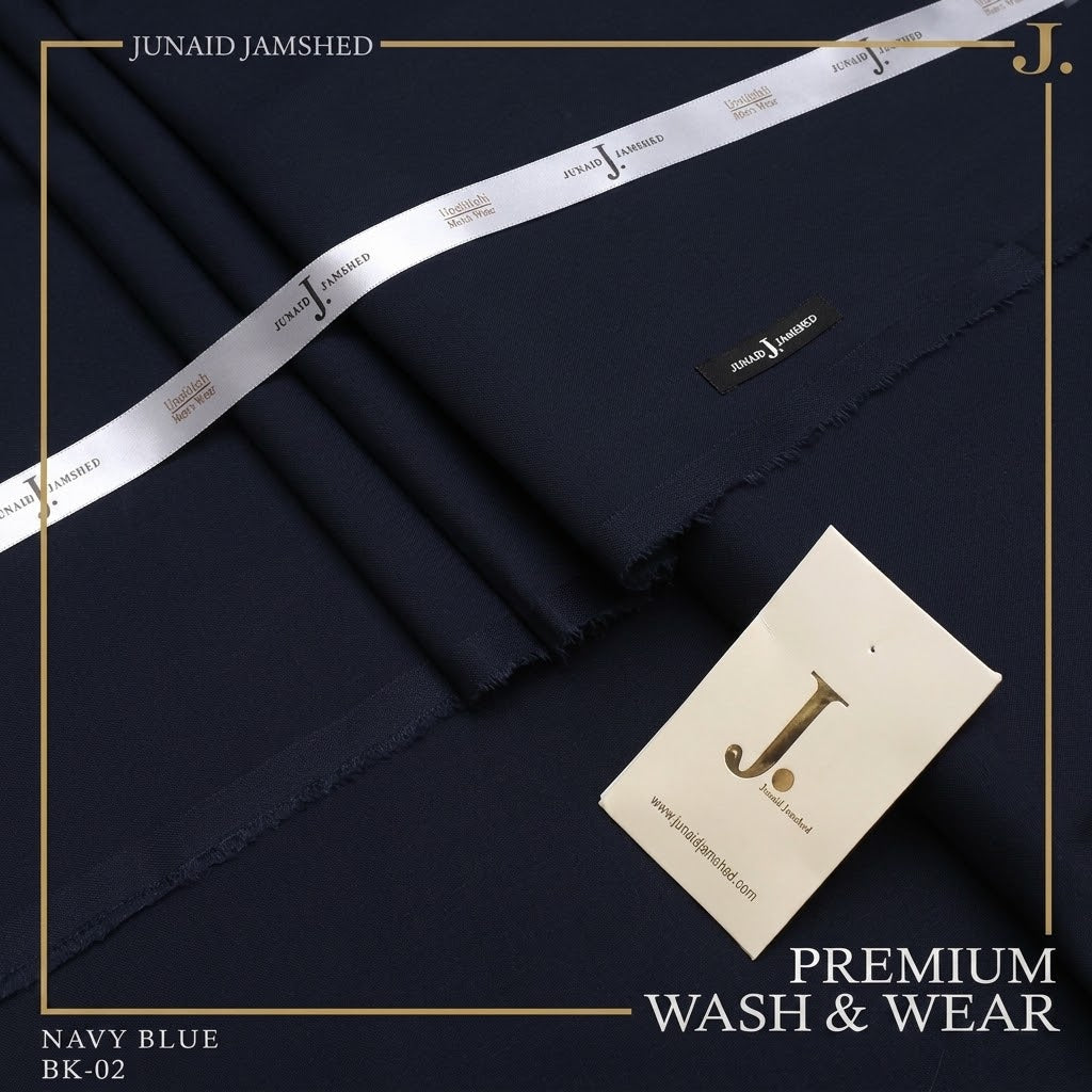 Junaid Jamshed Premium Victory Wash & Wear