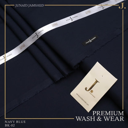 Junaid Jamshed Premium Victory Wash & Wear