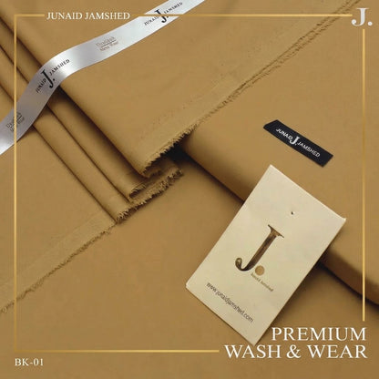 Junaid Jamshed Premium Victory Wash & Wear