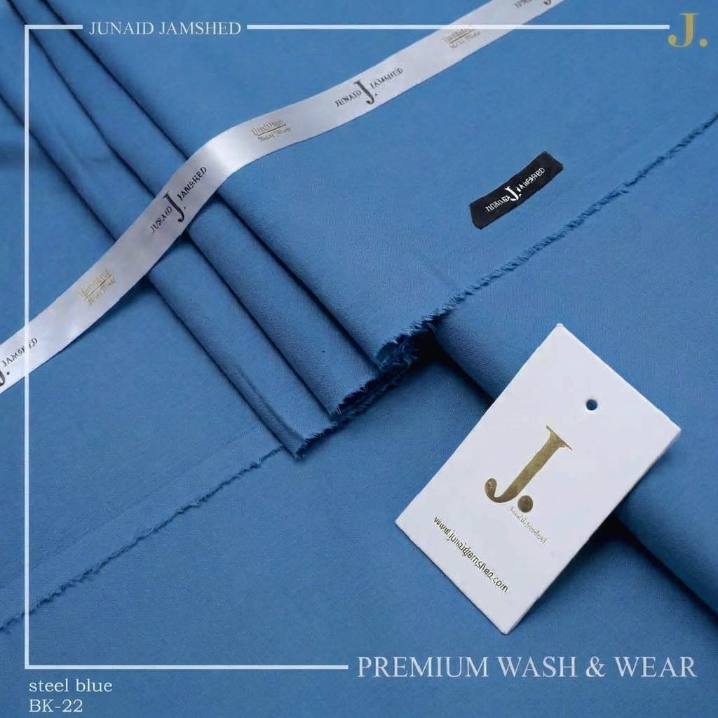 Junaid Jamshed Premium Victory Wash & Wear