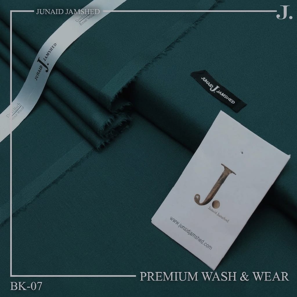 Junaid Jamshed Premium Victory Wash & Wear