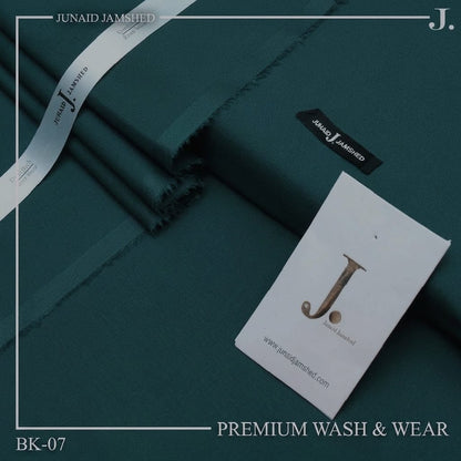 Junaid Jamshed Premium Victory Wash & Wear