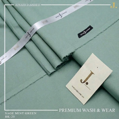 Junaid Jamshed Premium Victory Wash & Wear