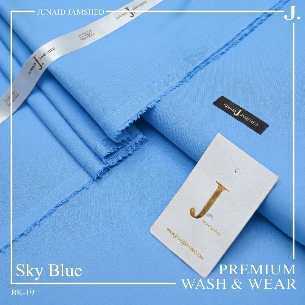 Junaid Jamshed Premium Victory Wash & Wear