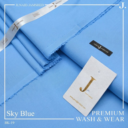 Junaid Jamshed Premium Victory Wash & Wear