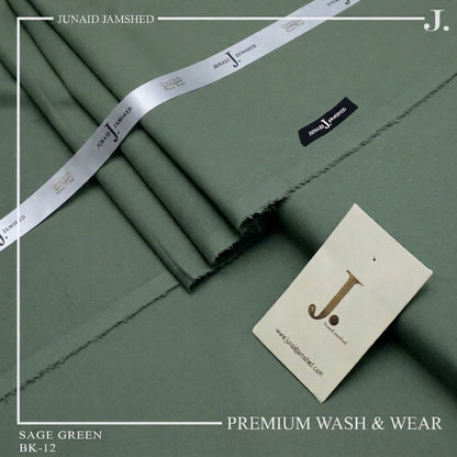 Junaid Jamshed Premium Victory Wash & Wear