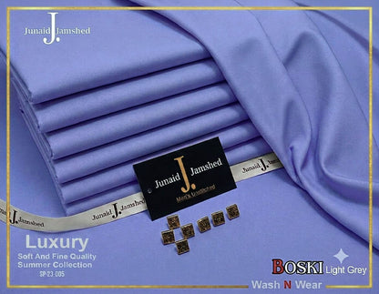 J. Junaid Jamshed Wash & Wear Boski – Four Season 2026