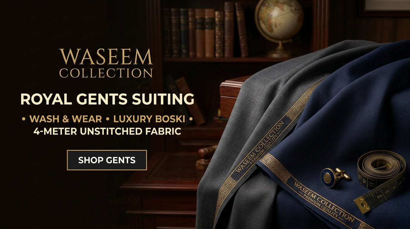 Royal Gents Wash & Wear